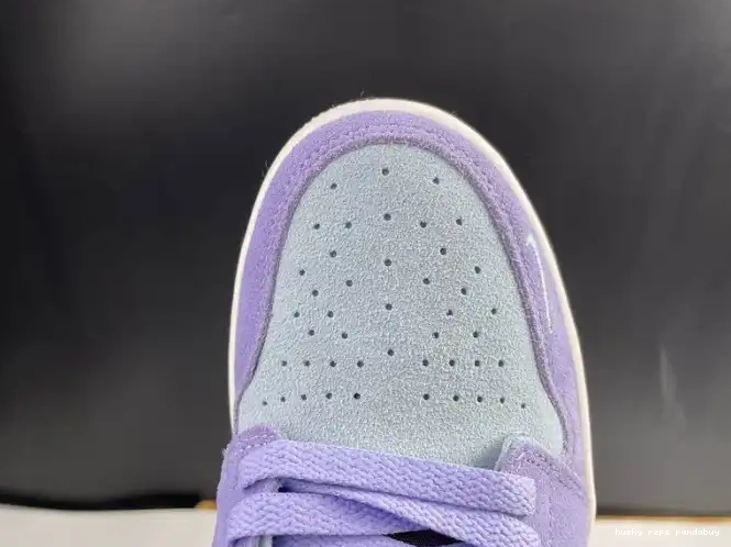 Cheap Husky Pulse Switch CW6576-500 Purple Jordan High 1 0619